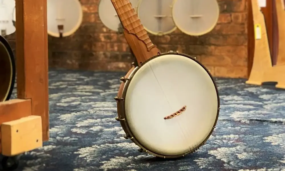 Five-string banjo choice