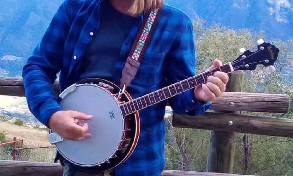 Clawhammer banjo yourself