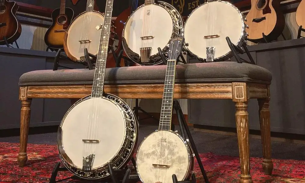 Open back and resonator banjo choice