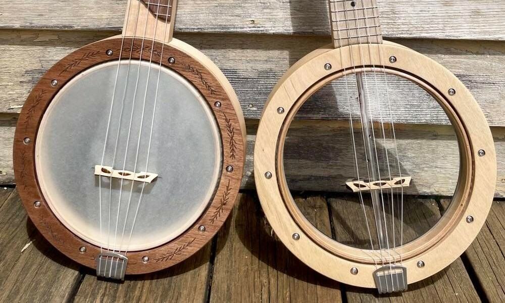 Tenor banjo selection