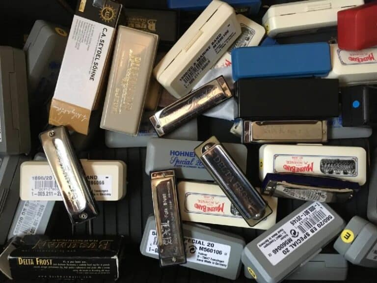 Best Harmonica for Beginners 8 Amazing Instruments for Easy Learning