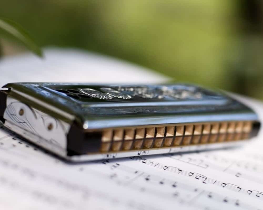 harmonica notes
