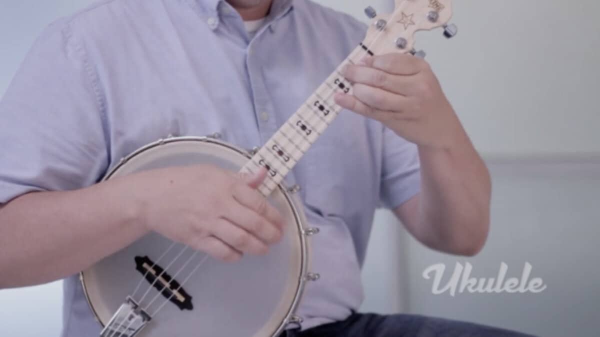 3. Strum Patterns For 6-String Banjo