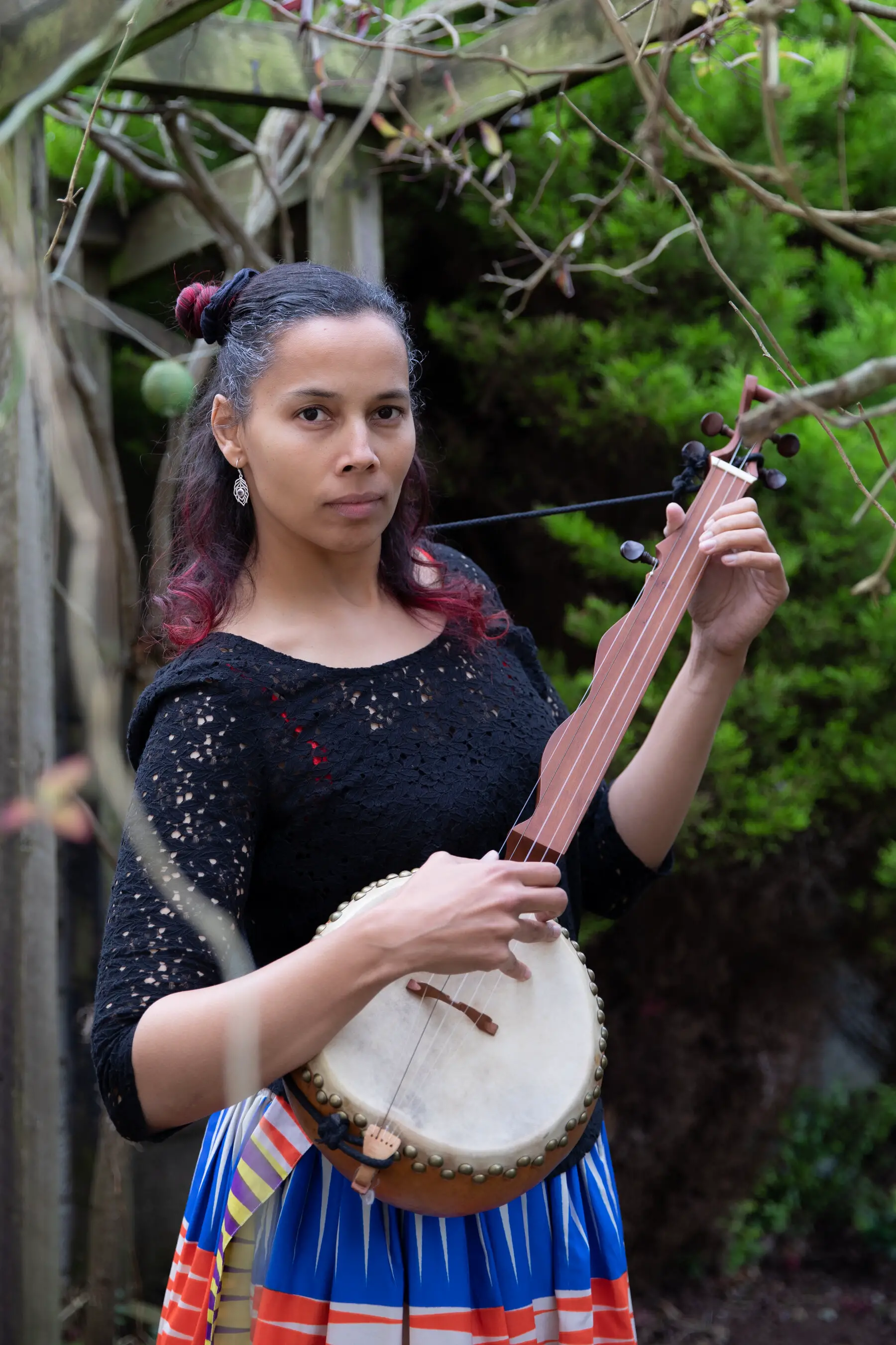 Accessories Used By Rhiannon Giddens