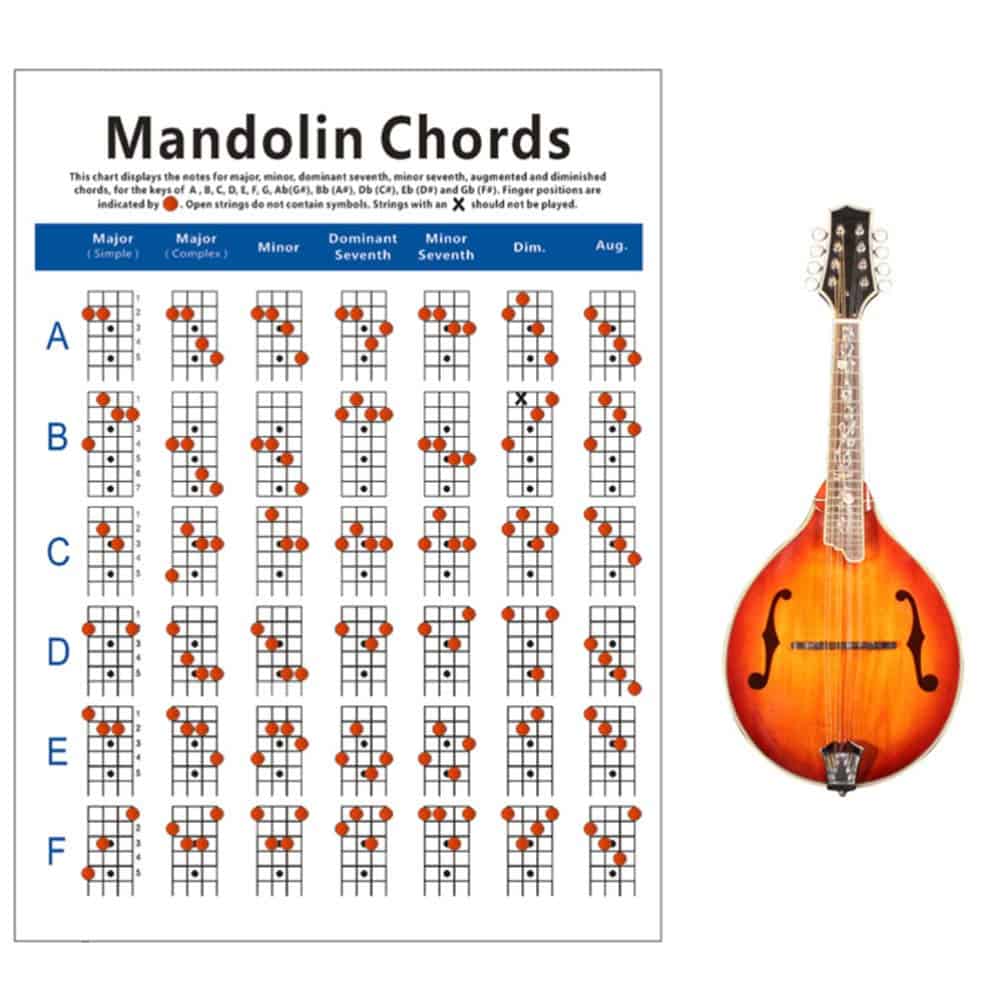 Acoustic Mandolin