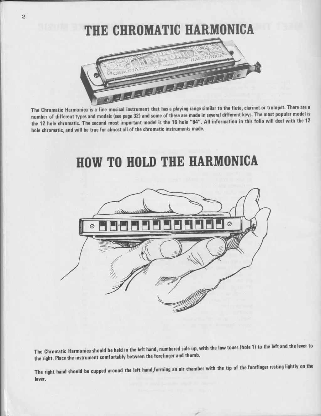 Advanced Harmonica Techniques