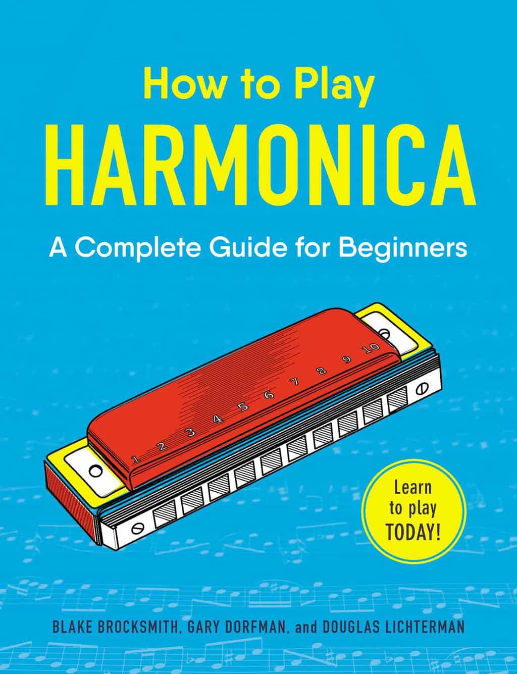 Basic Harmonica Playing Techniques