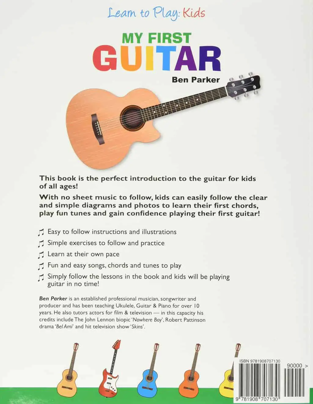 Basics Of Guitar