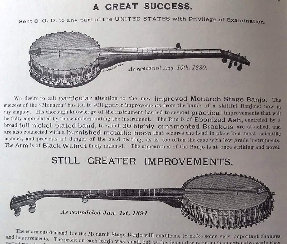 Benefits Of Different Banjo Strings