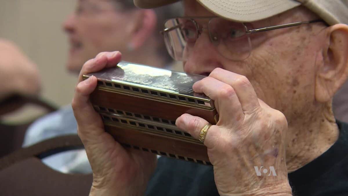 Benefits Of Learning The Harmonica