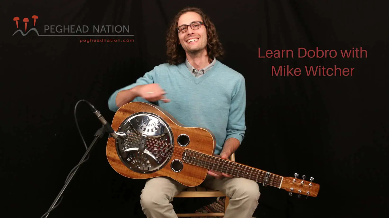 Benefits Of Learning To Play Dobro