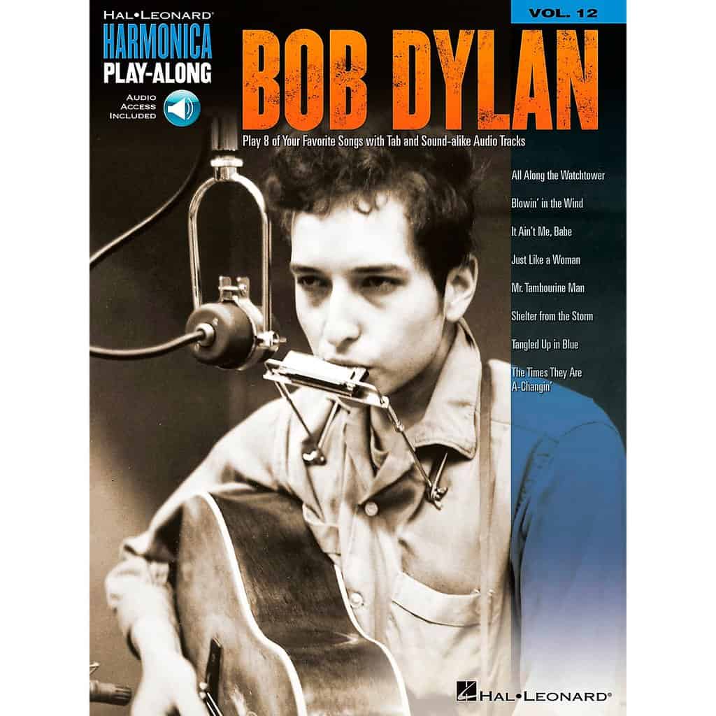 Bob Dylan'S Notable Harmonica Performances