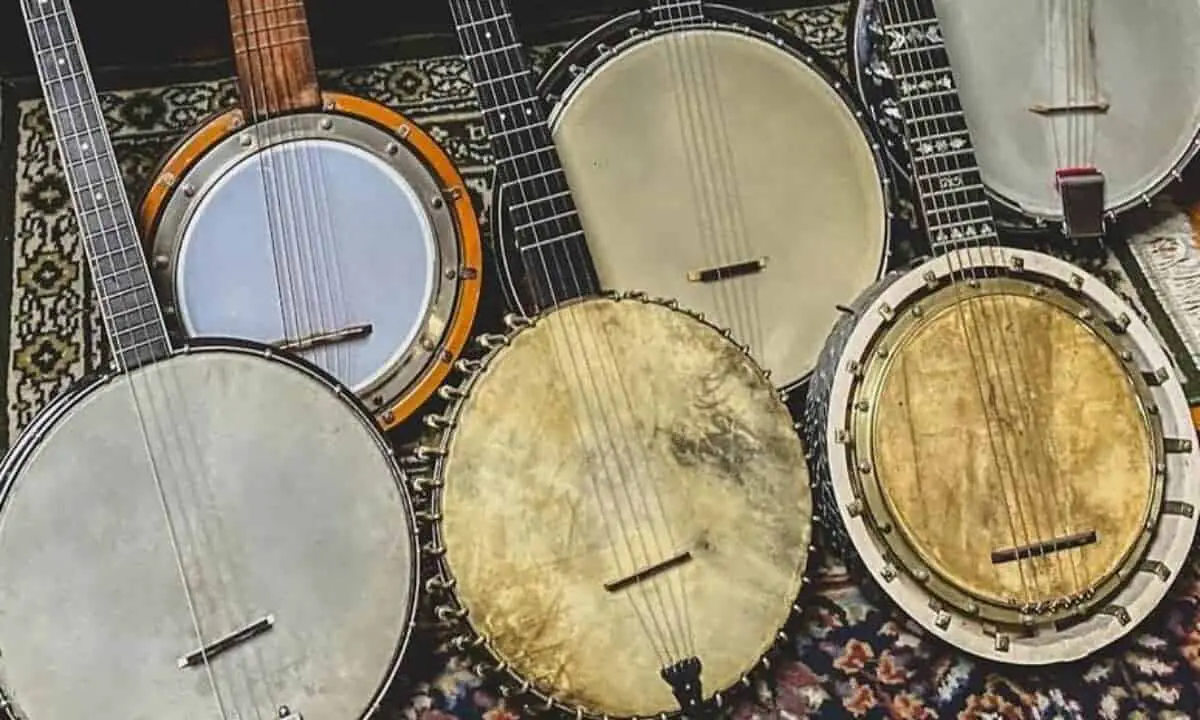 Clawhammer Banjo Accessories