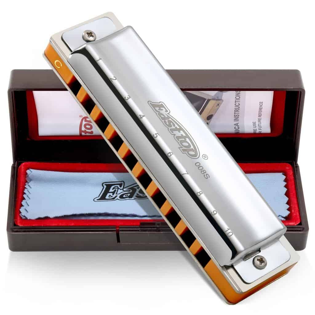 Factors That Affect Harmonica Prices