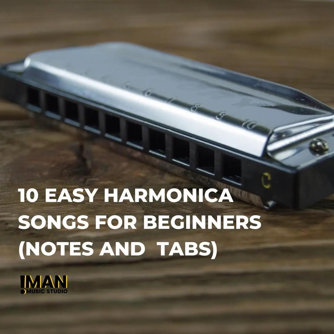 Finding Harmonica Tabs