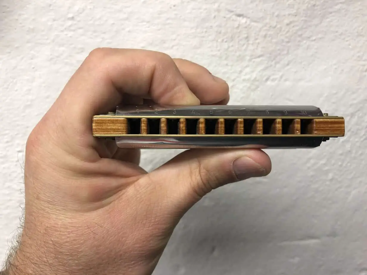 Harmonica Playing Techniques