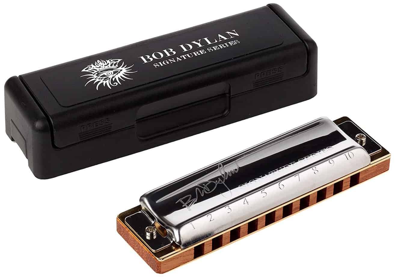 Harmonica Techniques Used By Bob Dylan