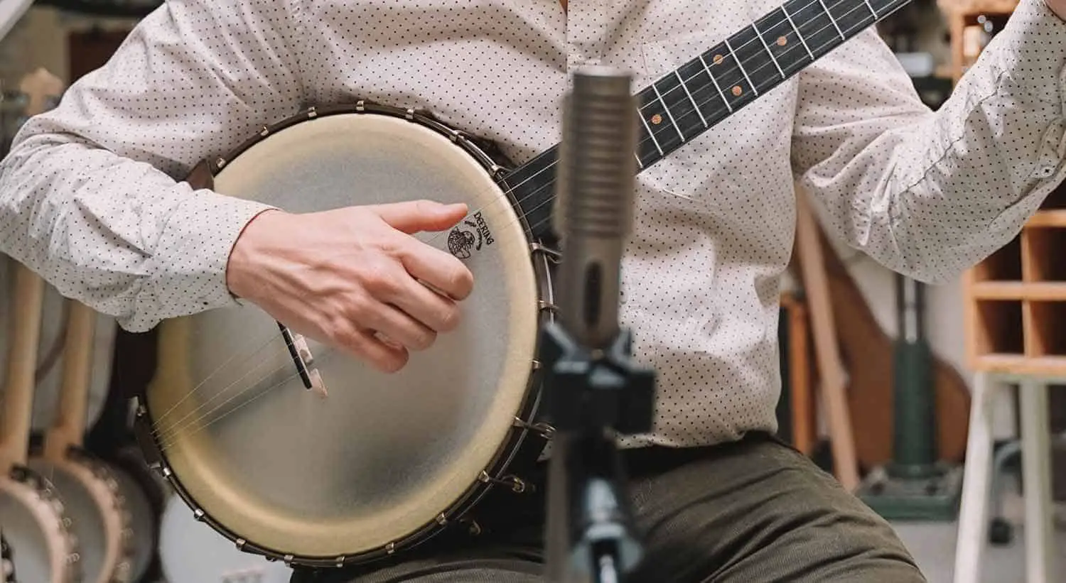 History Of The Clawhammer Banjo