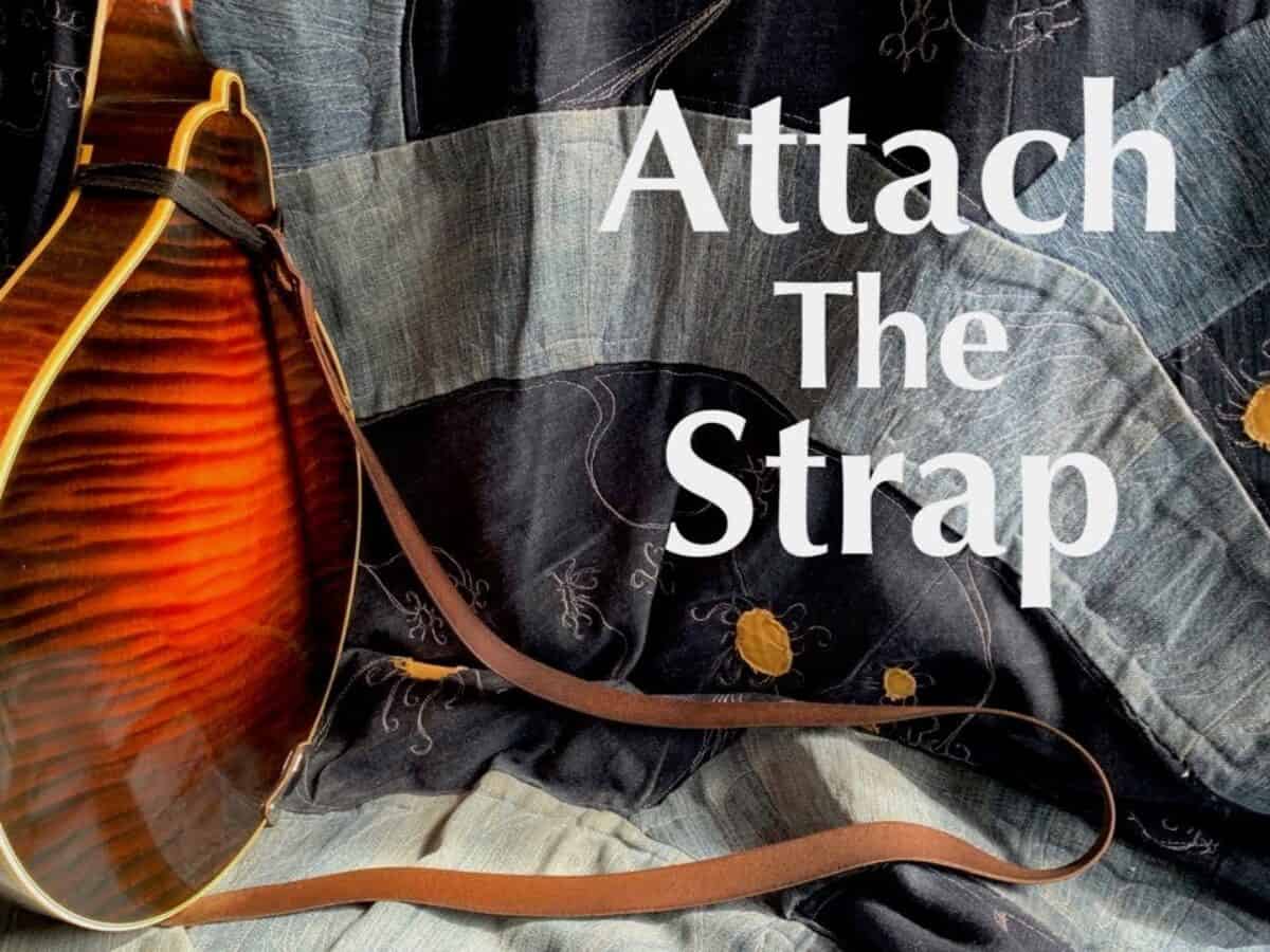 How To Put On a Guitar Strap
