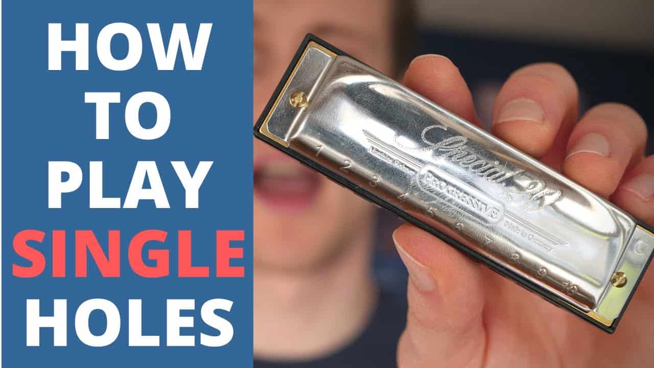Learn How to Play Single Notes on Harmonica A StepbyStep Guide