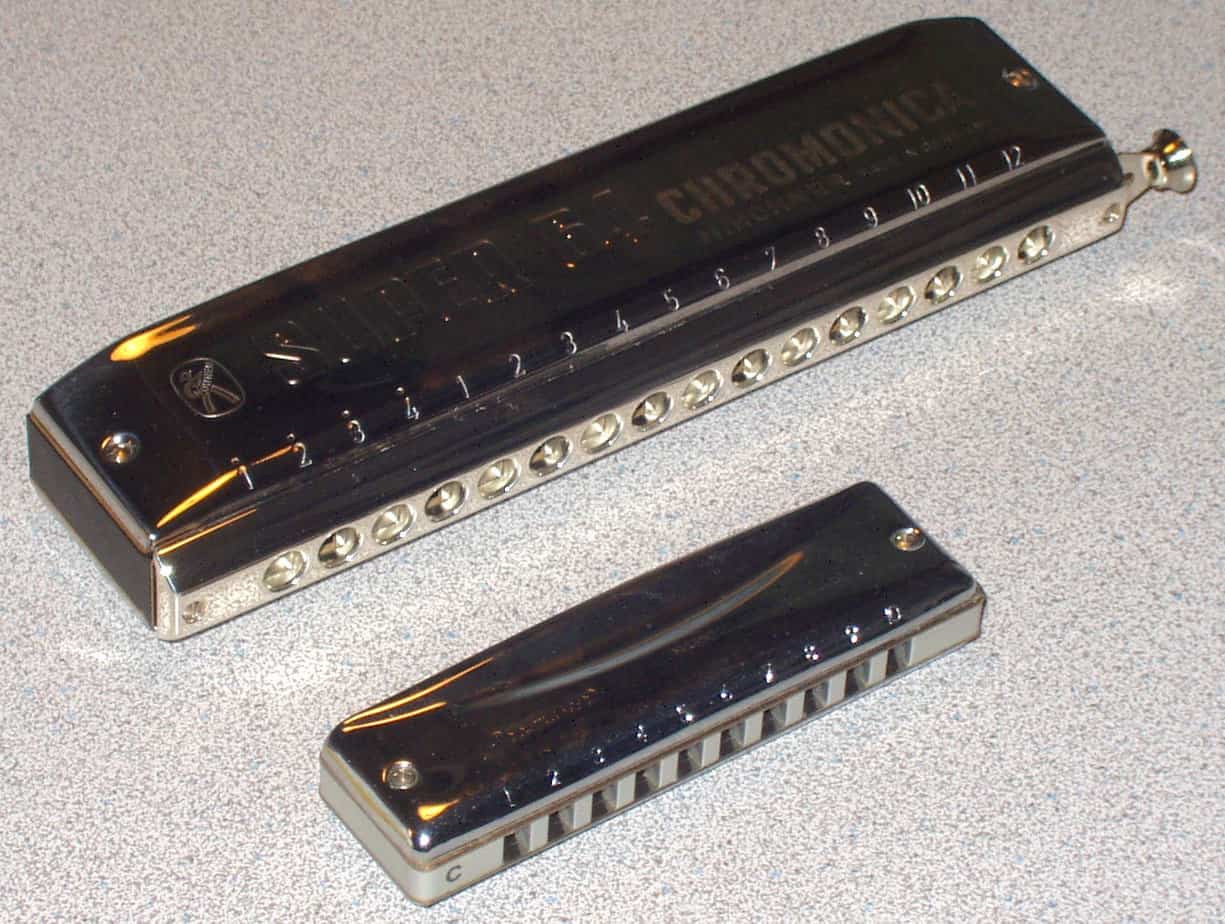 Improving Your Harmonica Playing