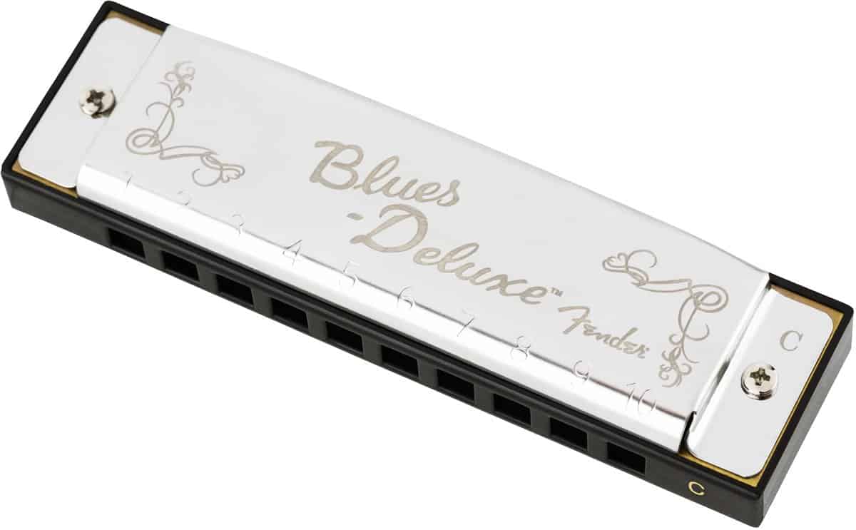 Key Features Of Fender Harmonicas