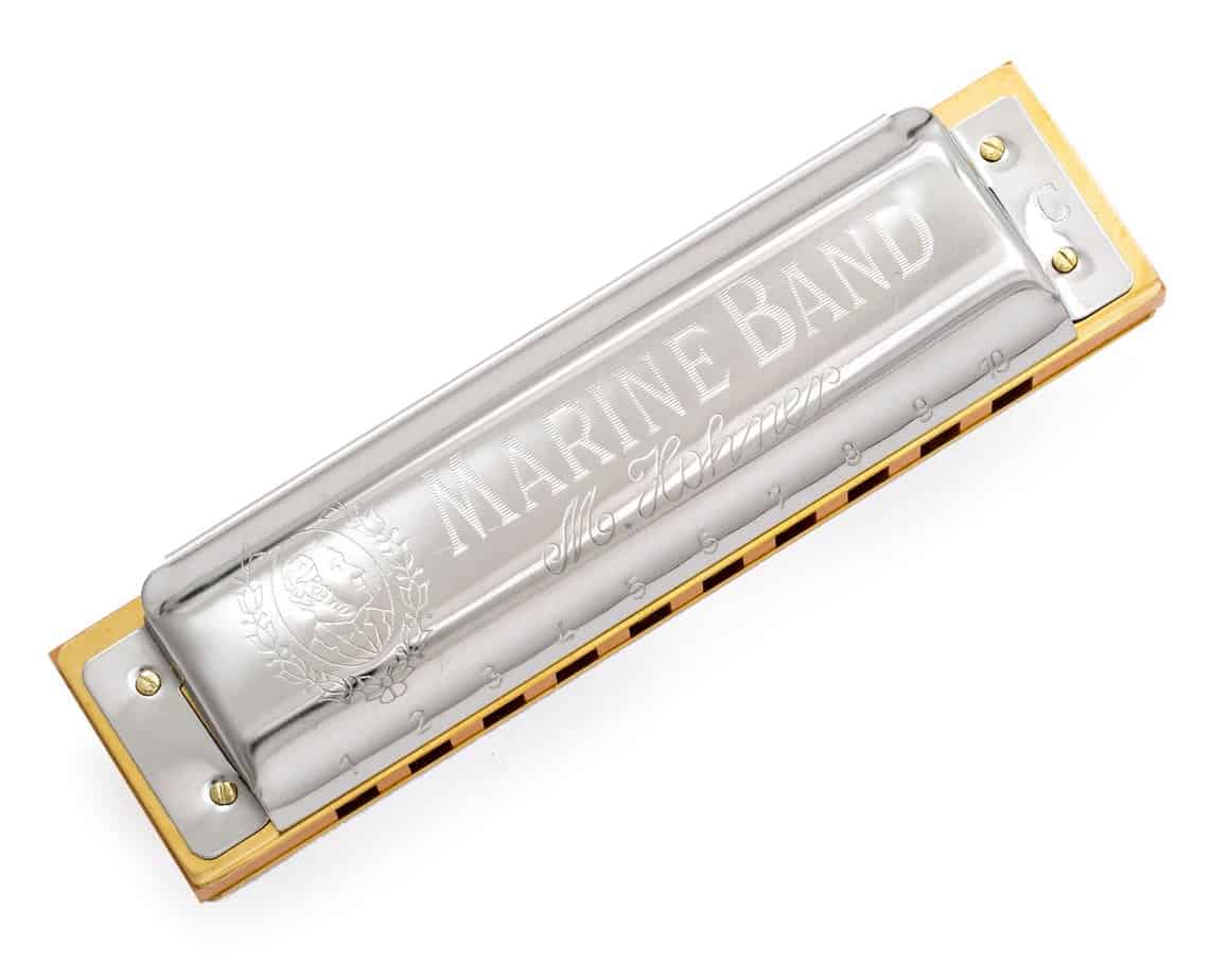 Overview Of Harmonicas