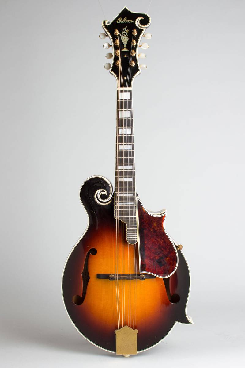 Quality Of Gibson Mandolins
