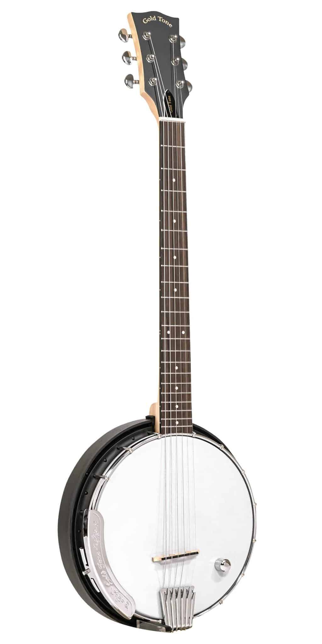 Six-String Banjo