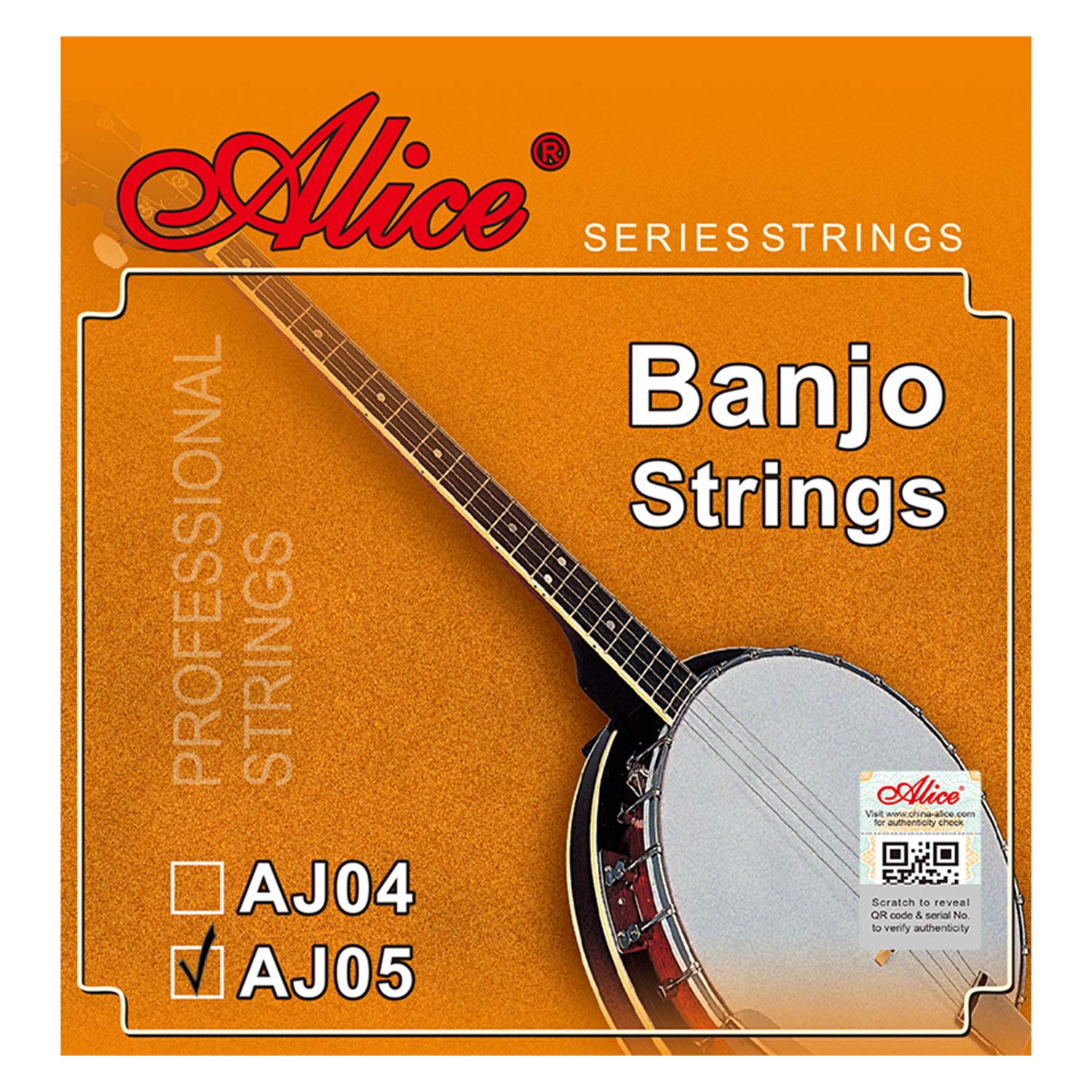 Steel Banjo Strings
