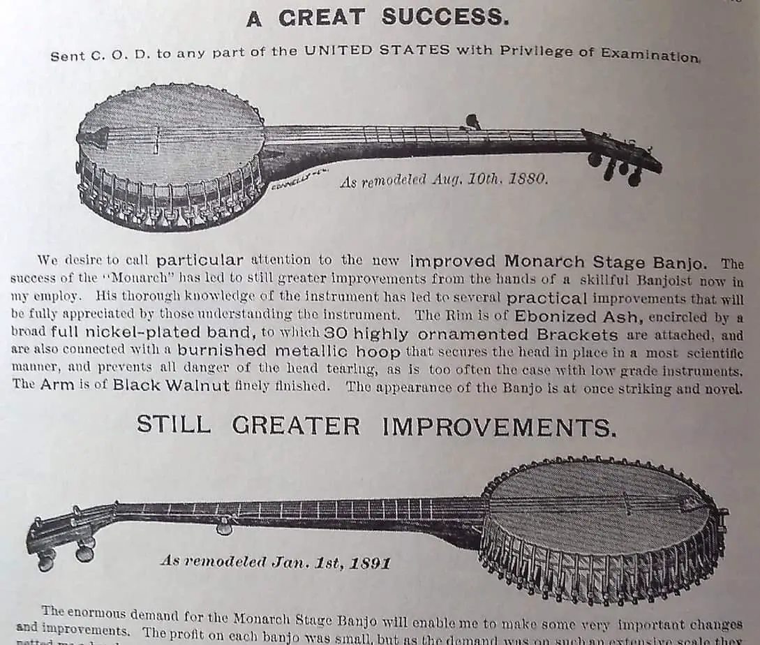The Origins Of The Banjo