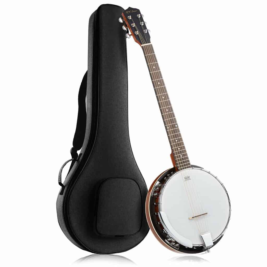 Tips And Tricks For Tuning A 6-String Banjo