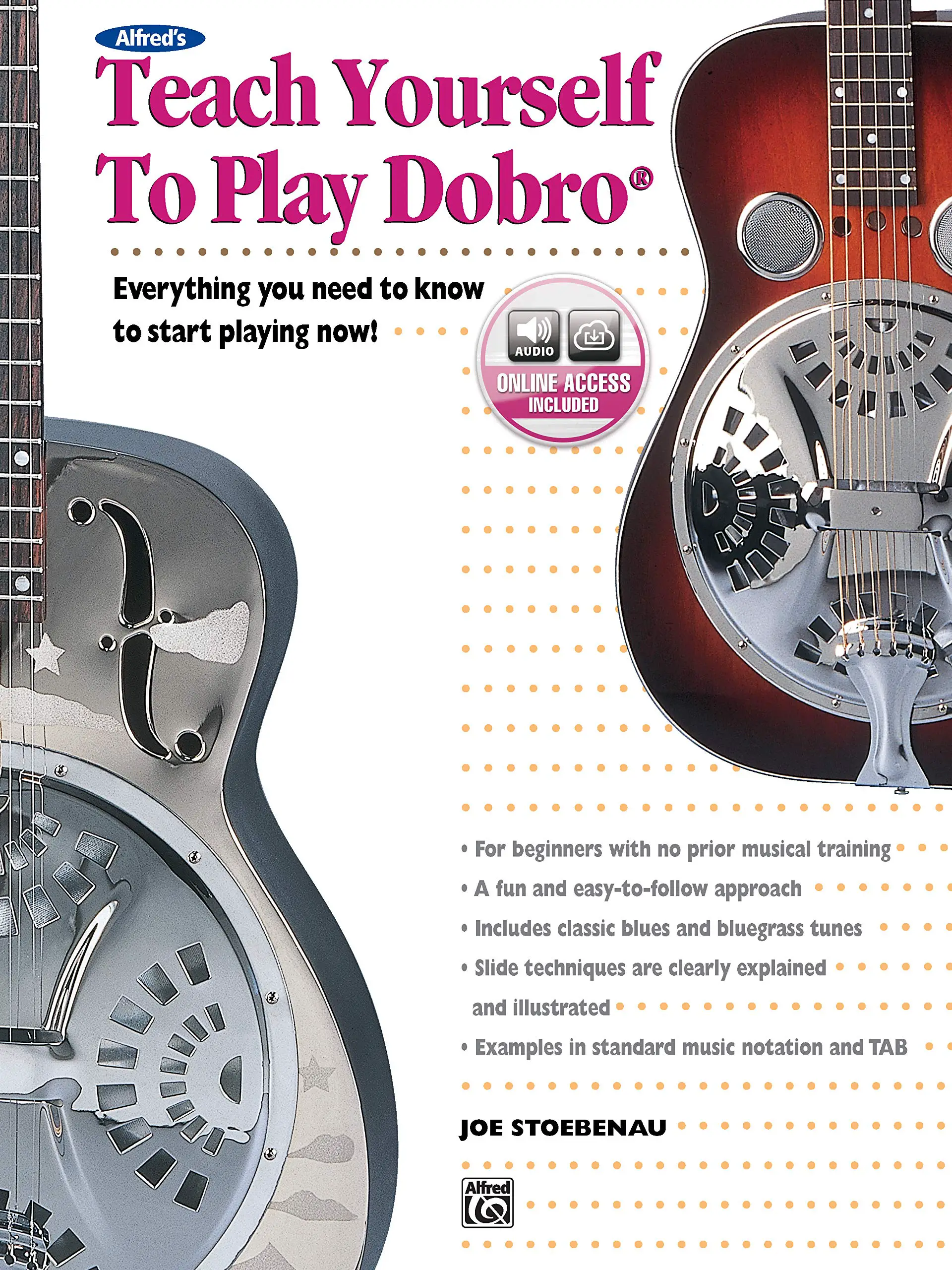 Tips For Learning To Play Dobro