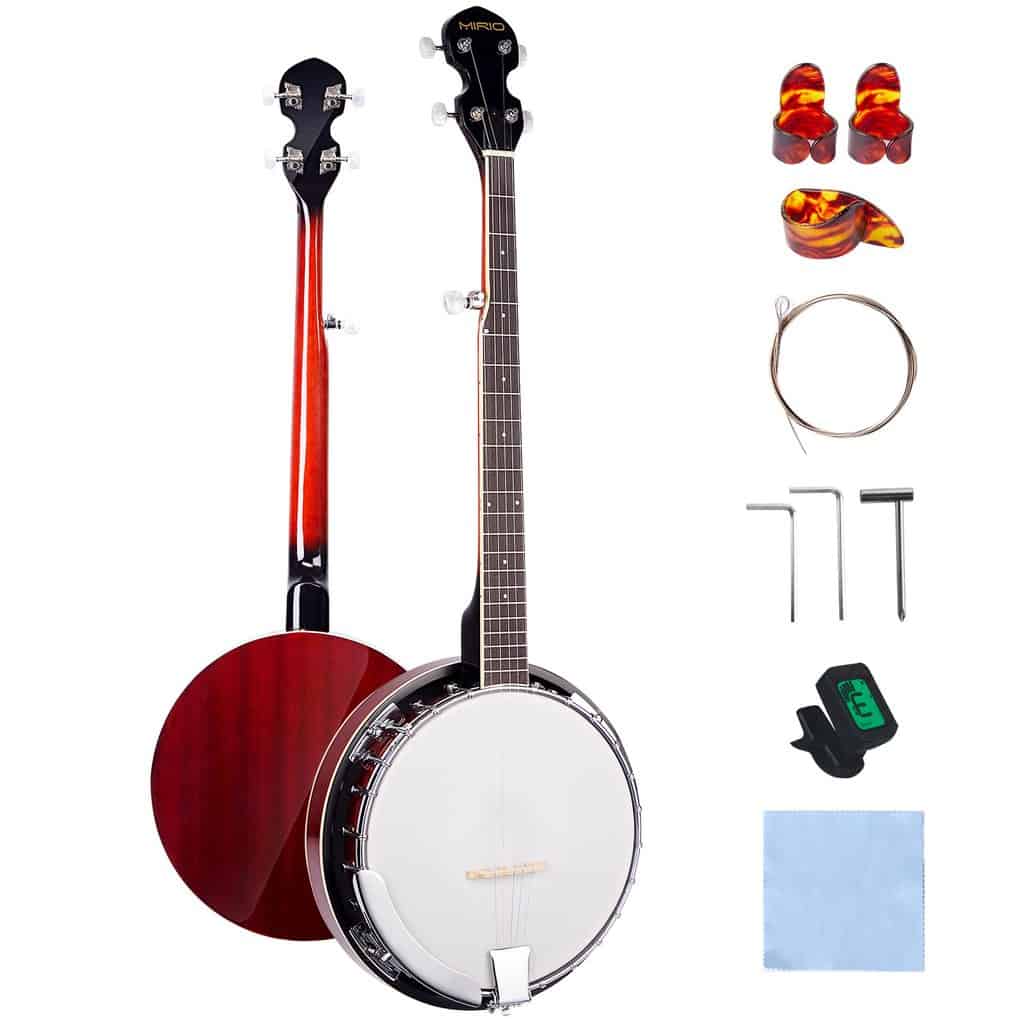 Tools Needed For Banjo Tuning