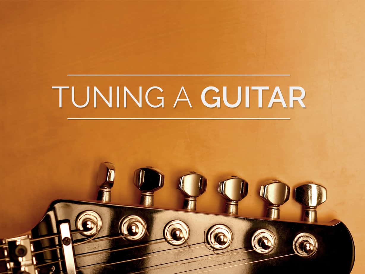 Tuning The Fifth Fret