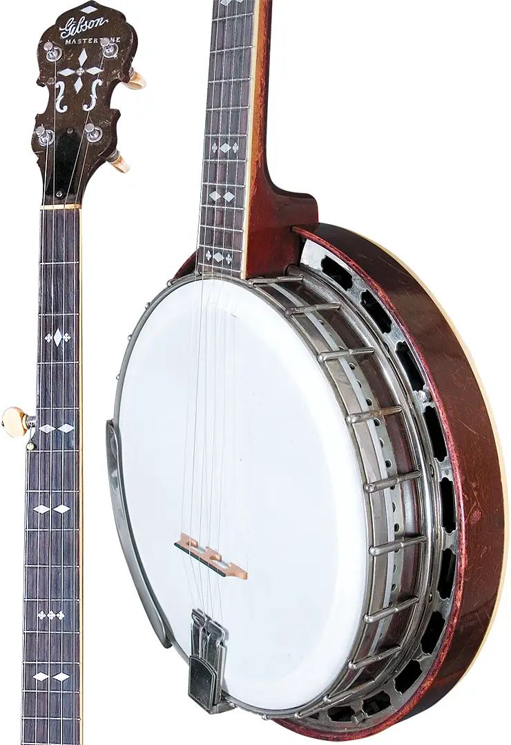 Types Of Gibson Banjos