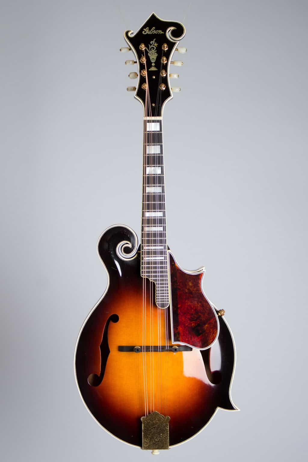 Types Of Gibson Mandolins