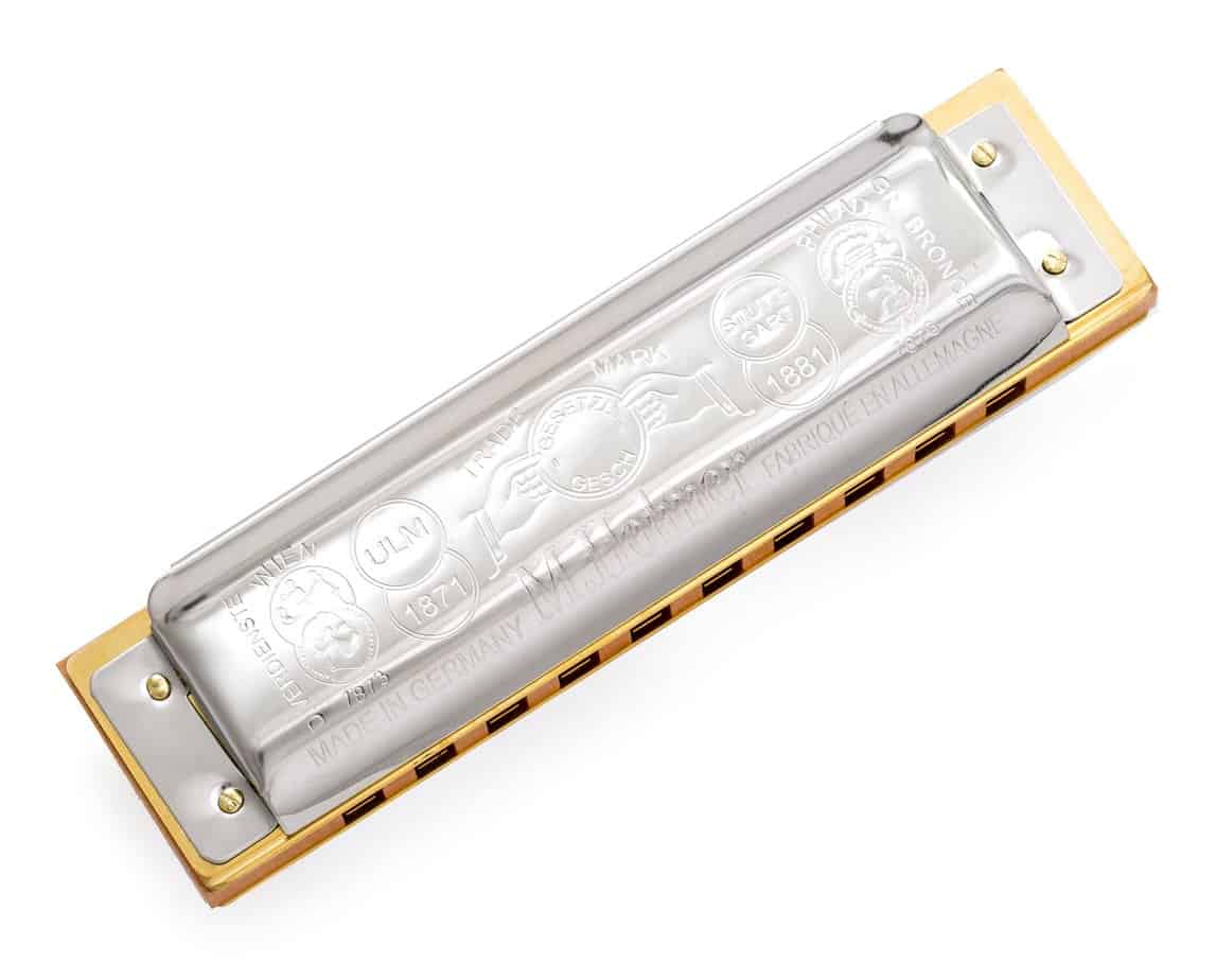 Types Of Harmonicas Used By Bob Dylan