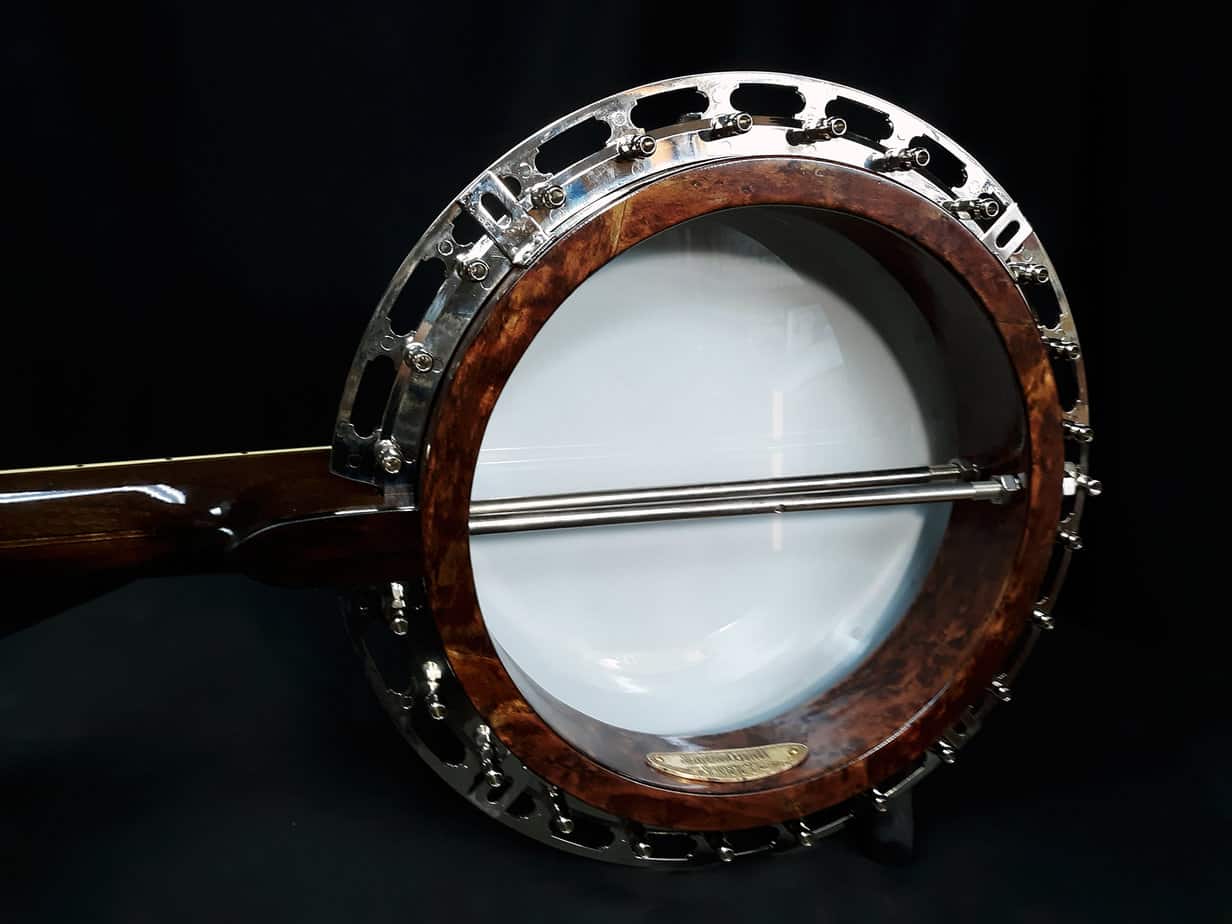 Types Of Resonator Banjo