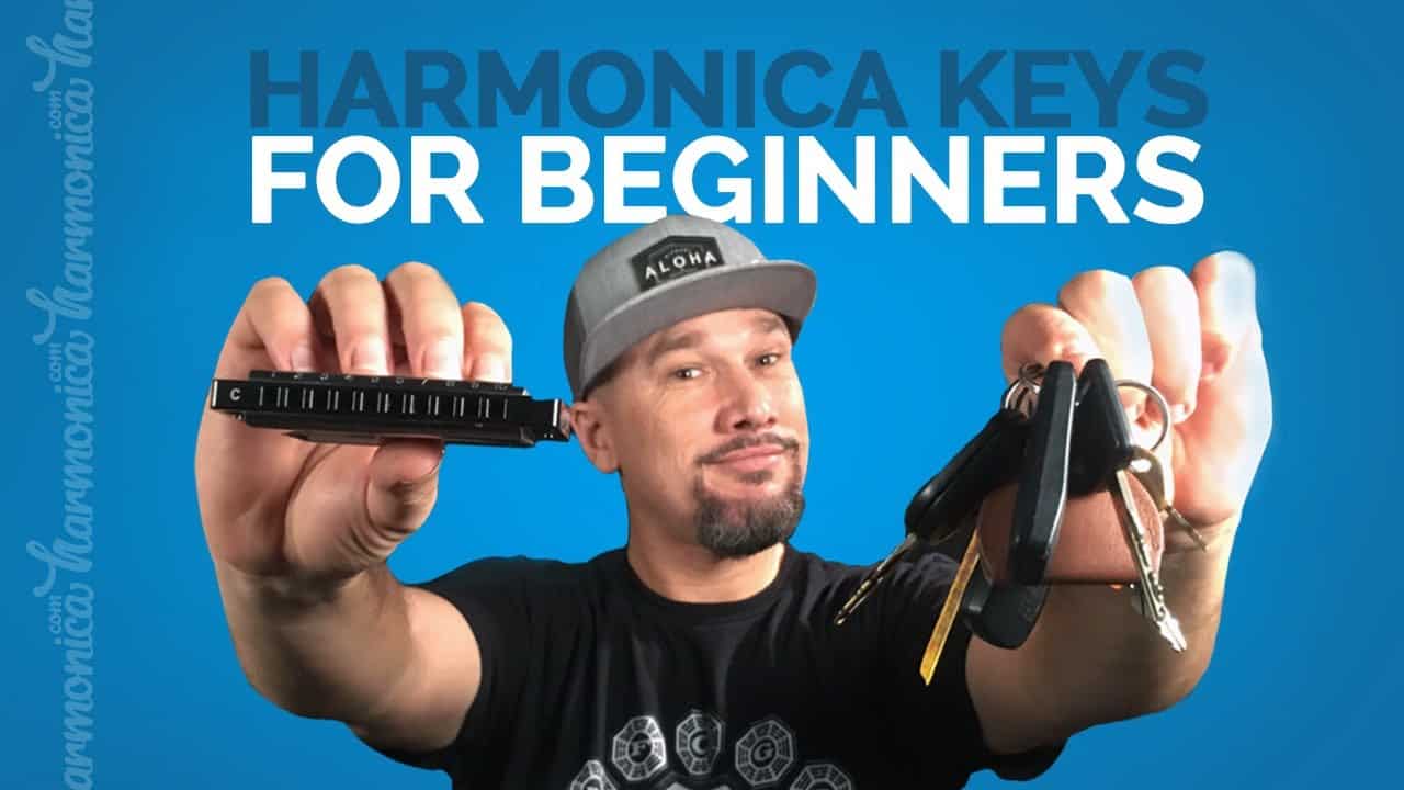 What Key Harmonica Should You Use? Find Out Here!