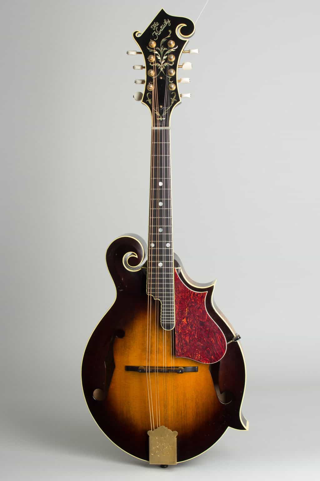 Where Are Kentucky Mandolins Manufactured?