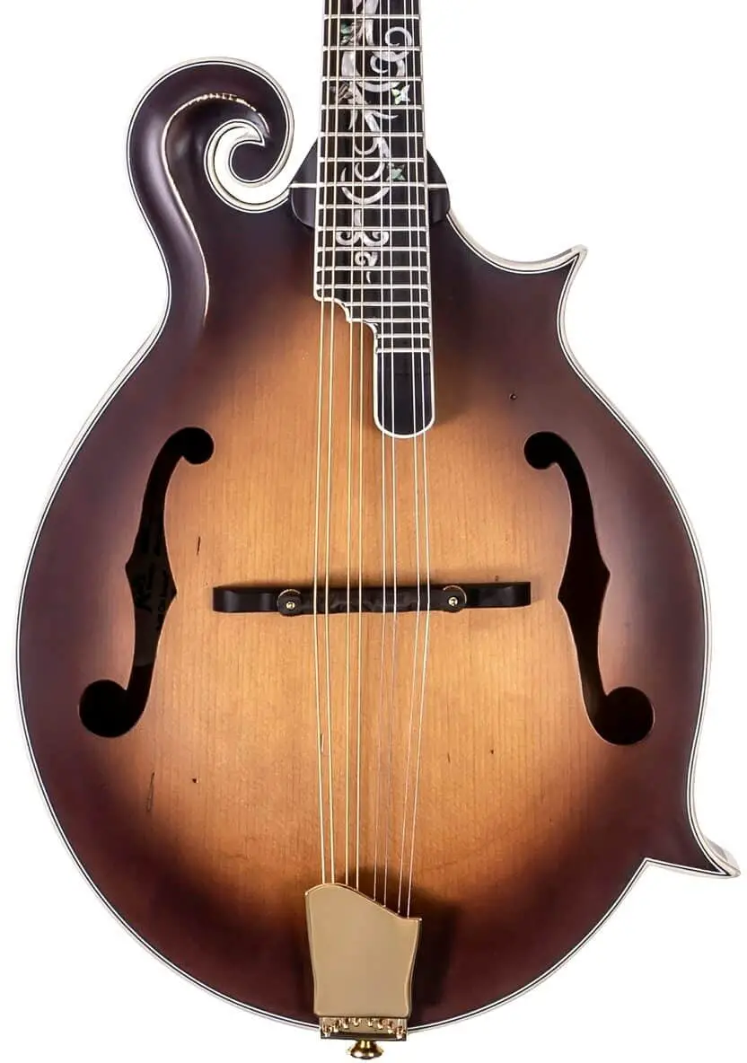 Where Are Michael Kelly Mandolins Made?
