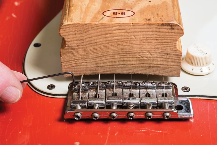 Install Adjust Pickups For Country Guitar StepbyStep Guide