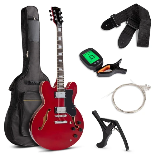 Semi Hollow Electric Guitars Country Music Find the Best Selection at Country Instruments