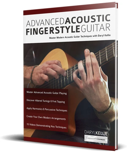 Advanced Fingerpicking Exercises For Country Guitar Players