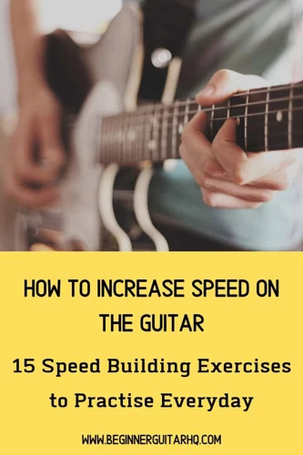 Basic Tapping Exercise For Electric Guitar In Country Music