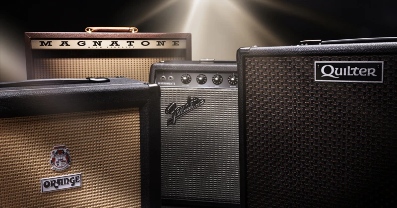 Best Amp Brands For Country Music