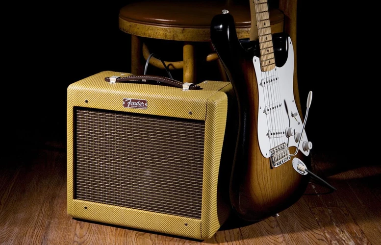 Best Amp Models For Country Guitarists