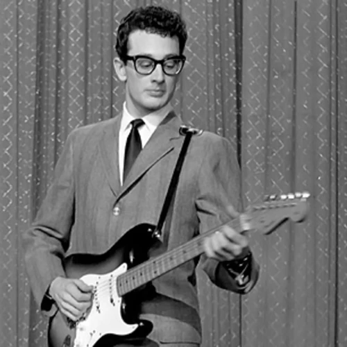 Buddy Holly'S Guitar Style