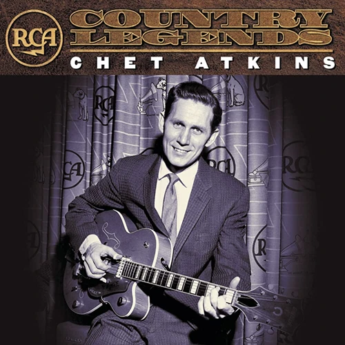 Chet Atkins' Early Style